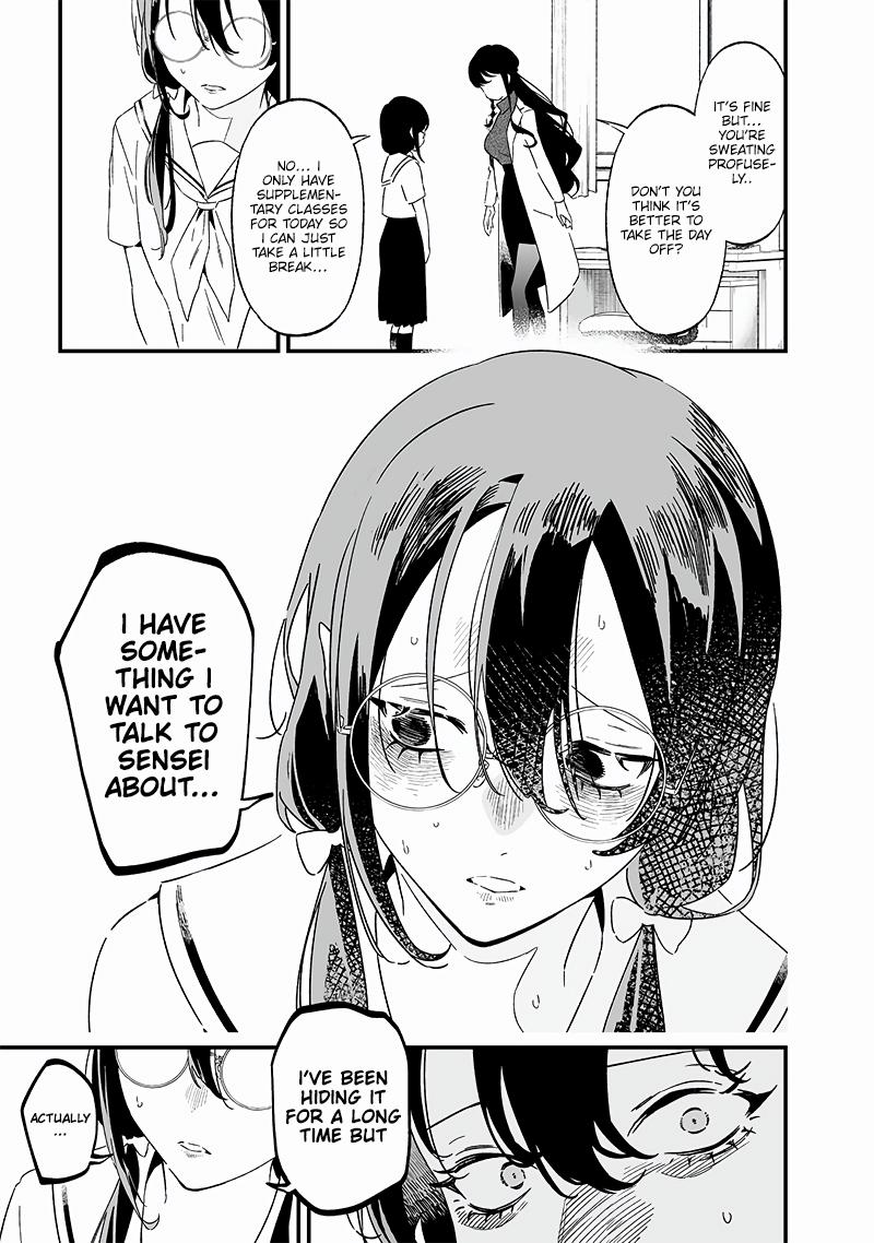 Maria no Danzai Chap 20 - Next Chap 21