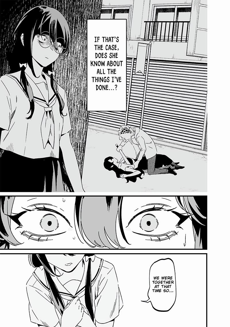 Maria no Danzai Chap 20 - Next Chap 21