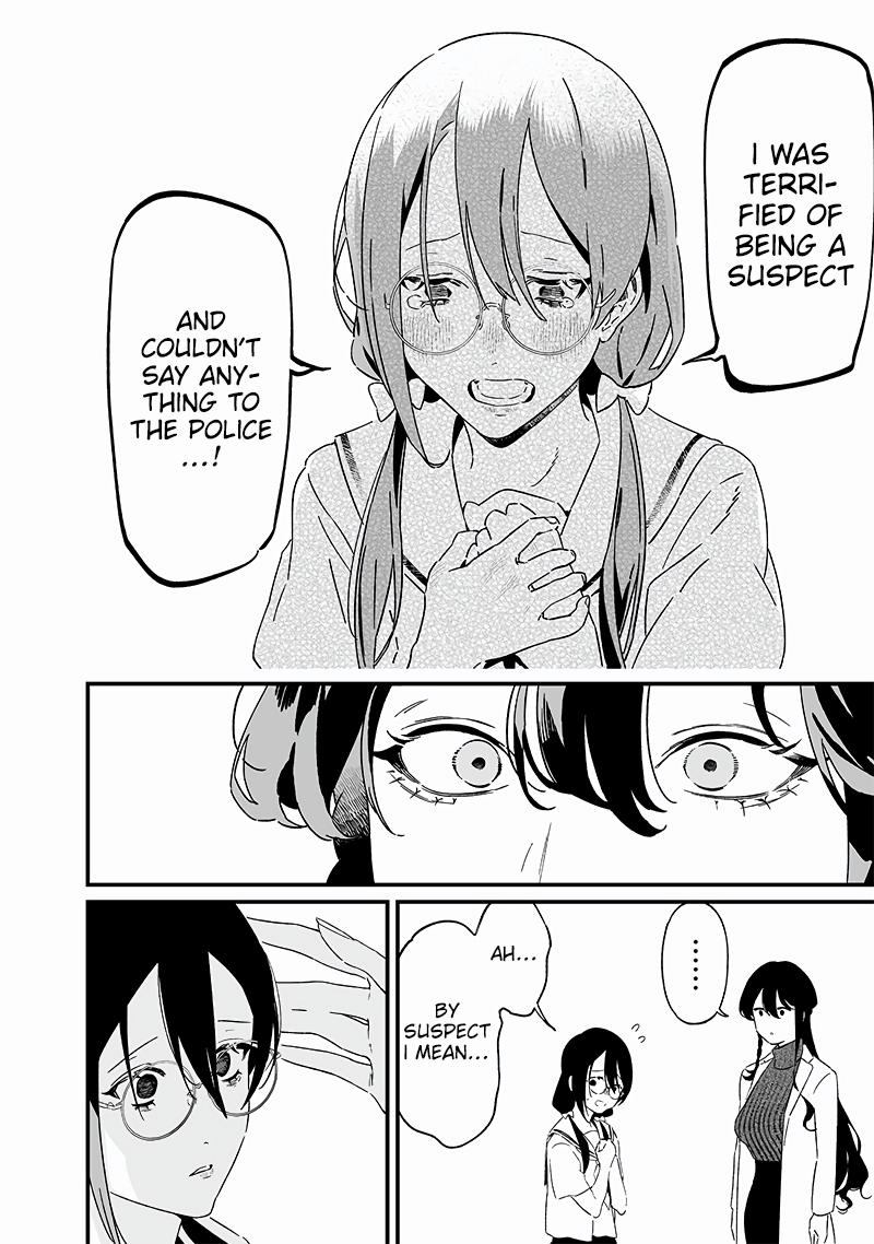 Maria no Danzai Chap 20 - Next Chap 21
