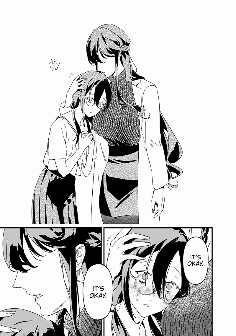 Maria no Danzai Chap 20 - Next Chap 21