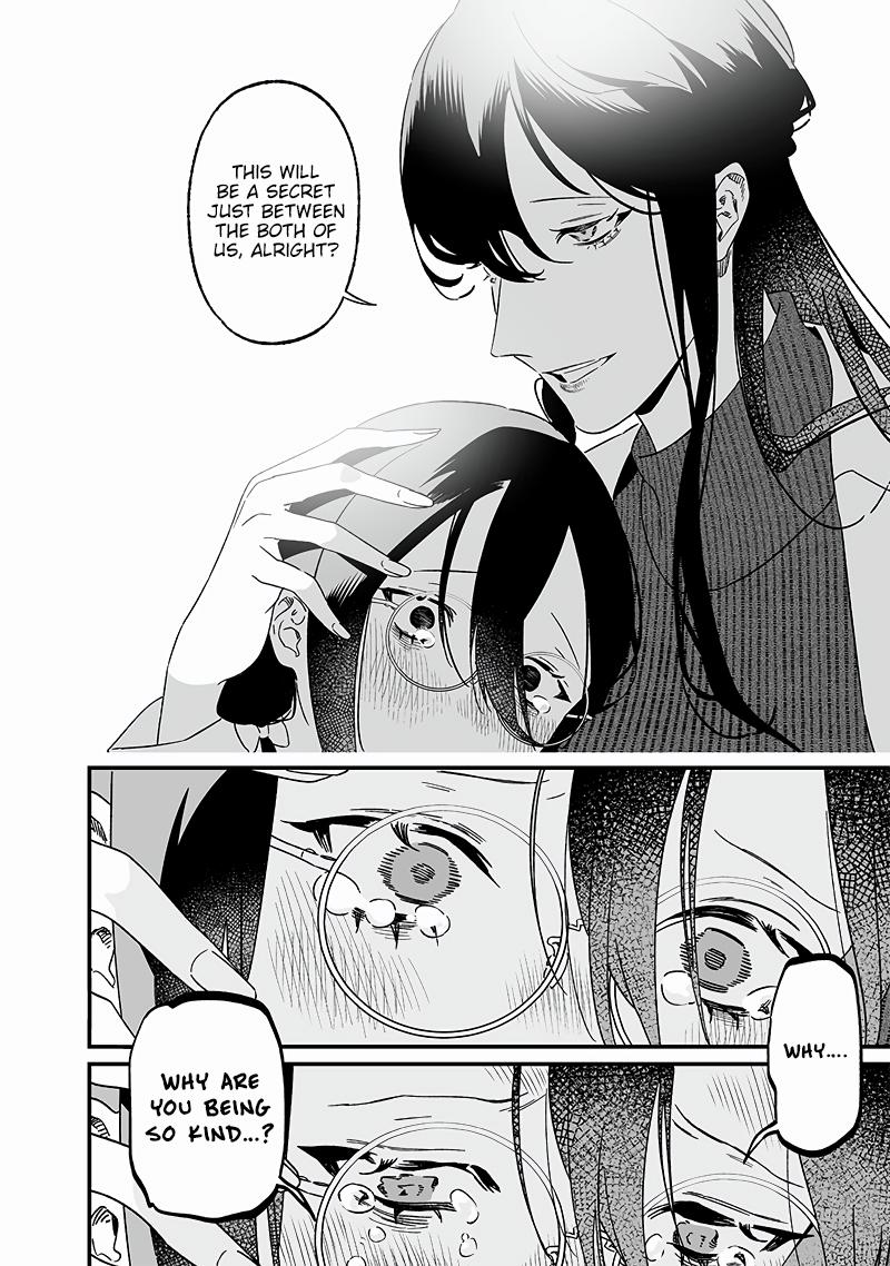 Maria no Danzai Chap 20 - Next Chap 21
