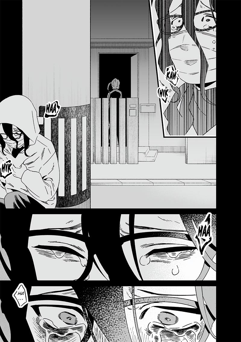 Maria no Danzai Chap 21 - Next Chap 22