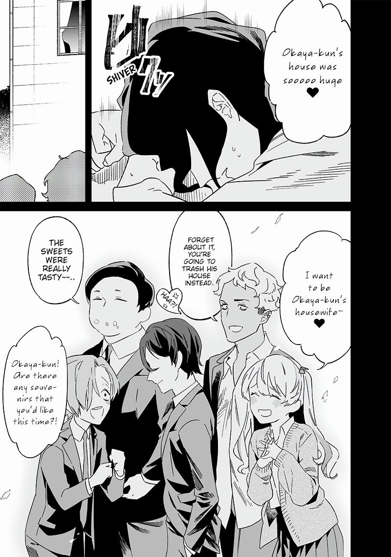 Maria no Danzai Chap 21 - Next Chap 22