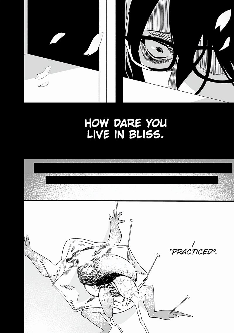 Maria no Danzai Chap 21 - Next Chap 22