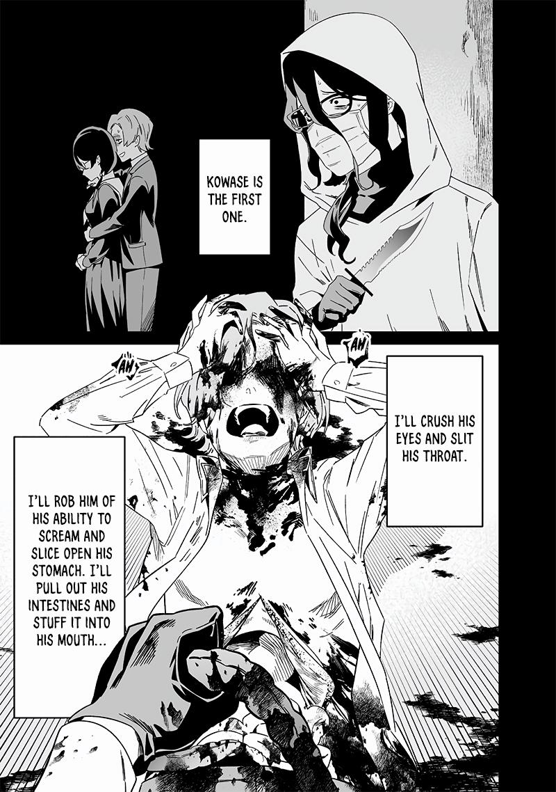 Maria no Danzai Chap 21 - Next Chap 22
