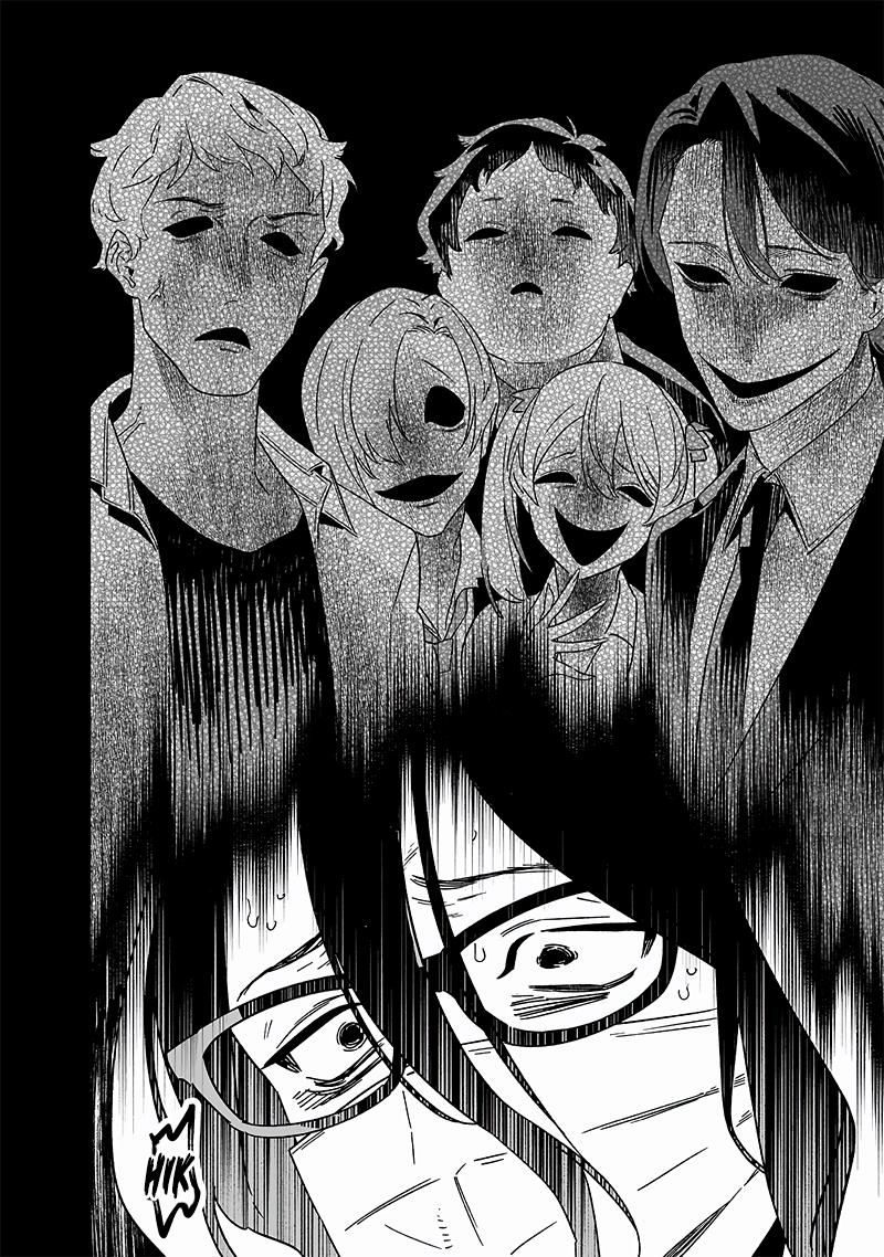 Maria no Danzai Chap 21 - Next Chap 22