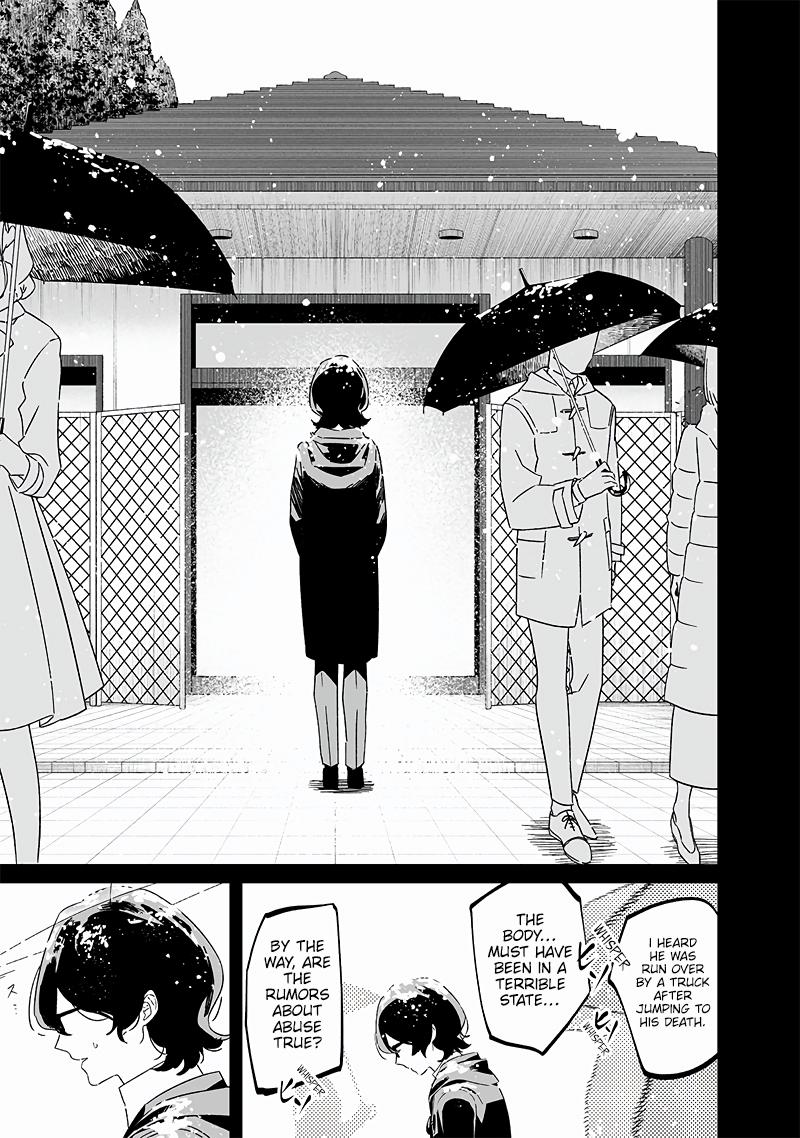 Maria no Danzai Chap 21 - Next Chap 22