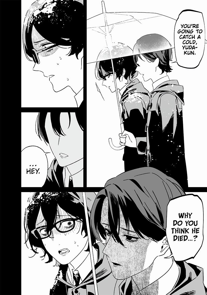 Maria no Danzai Chap 21 - Next Chap 22