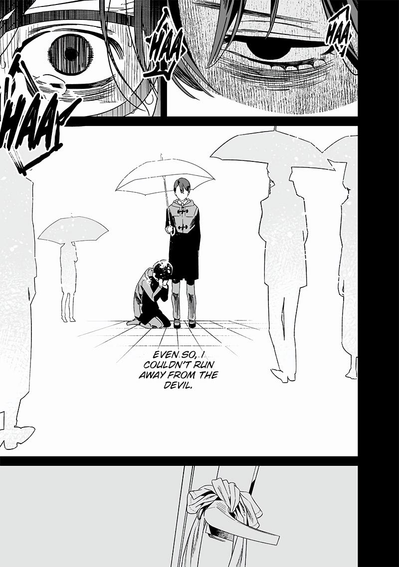 Maria no Danzai Chap 21 - Next Chap 22