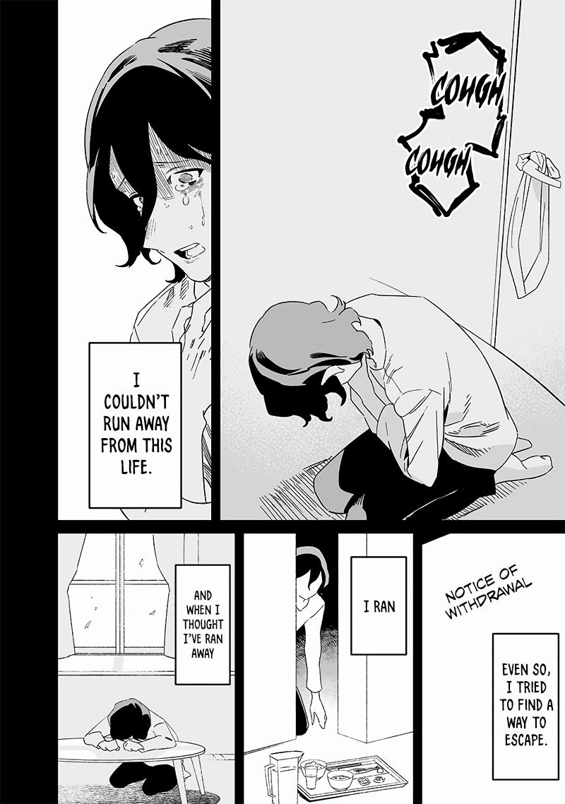 Maria no Danzai Chap 21 - Next Chap 22