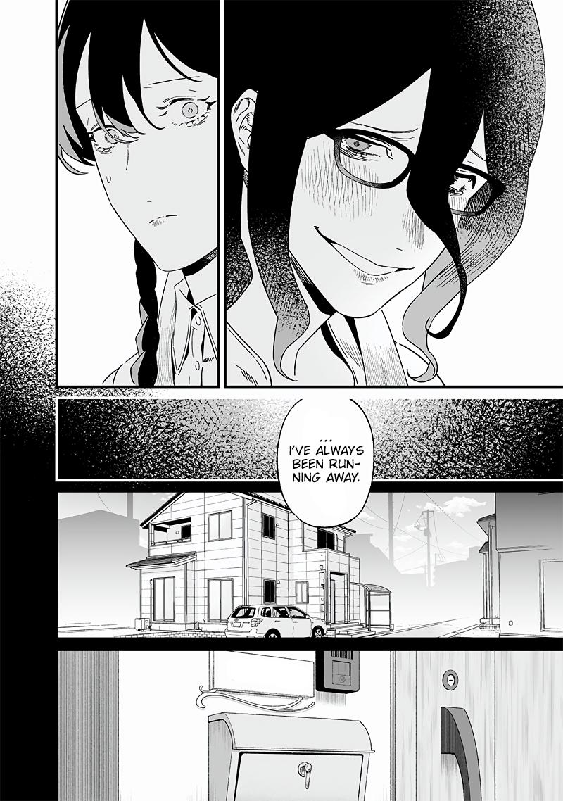 Maria no Danzai Chap 21 - Next Chap 22