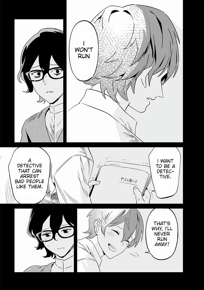 Maria no Danzai Chap 21 - Next Chap 22