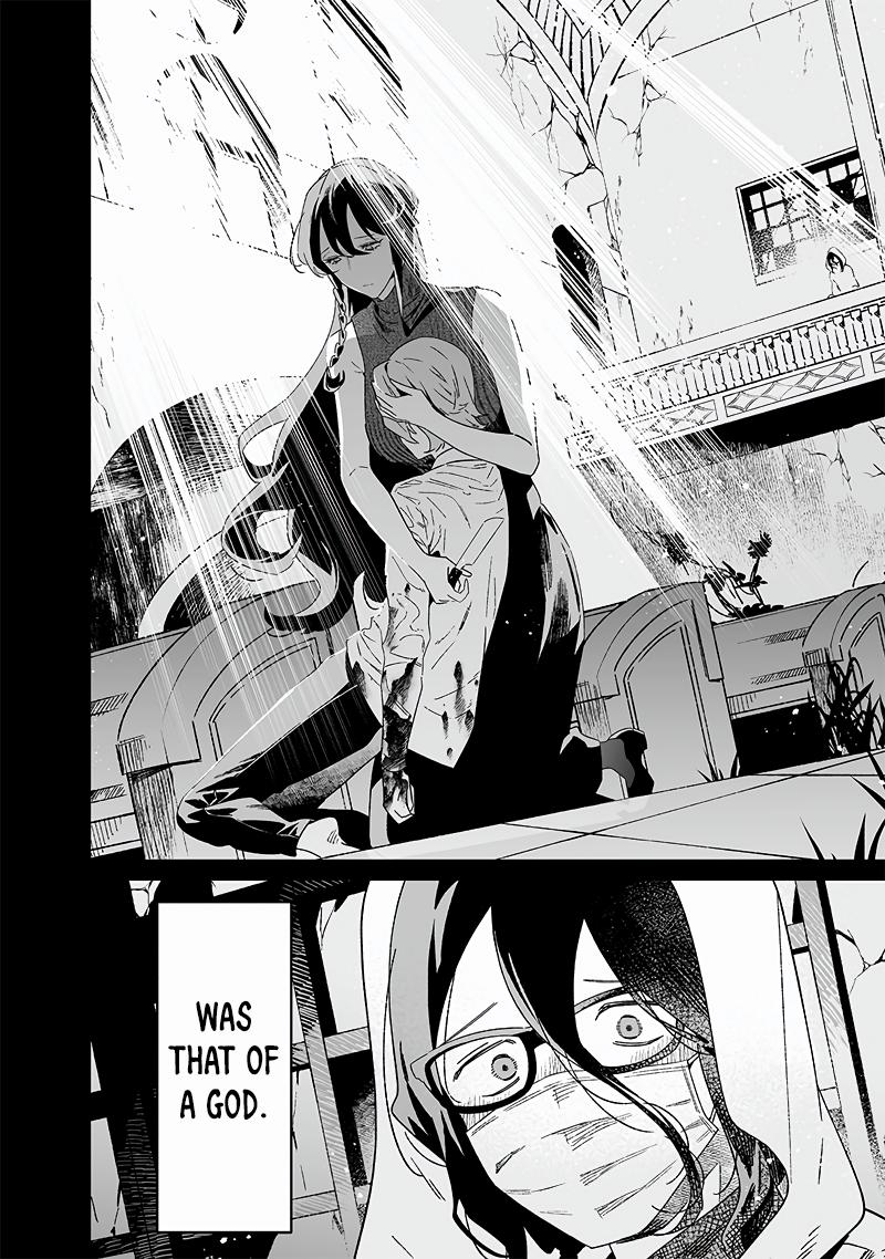 Maria no Danzai Chap 22 - Next Chap 23