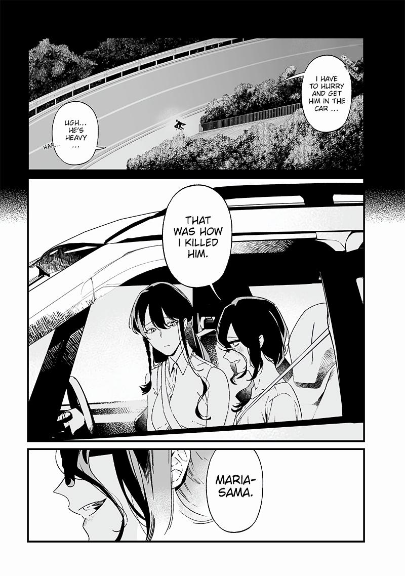 Maria no Danzai Chap 22 - Next Chap 23