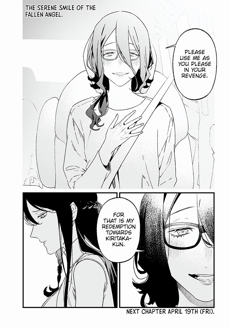 Maria no Danzai Chap 22 - Next Chap 23