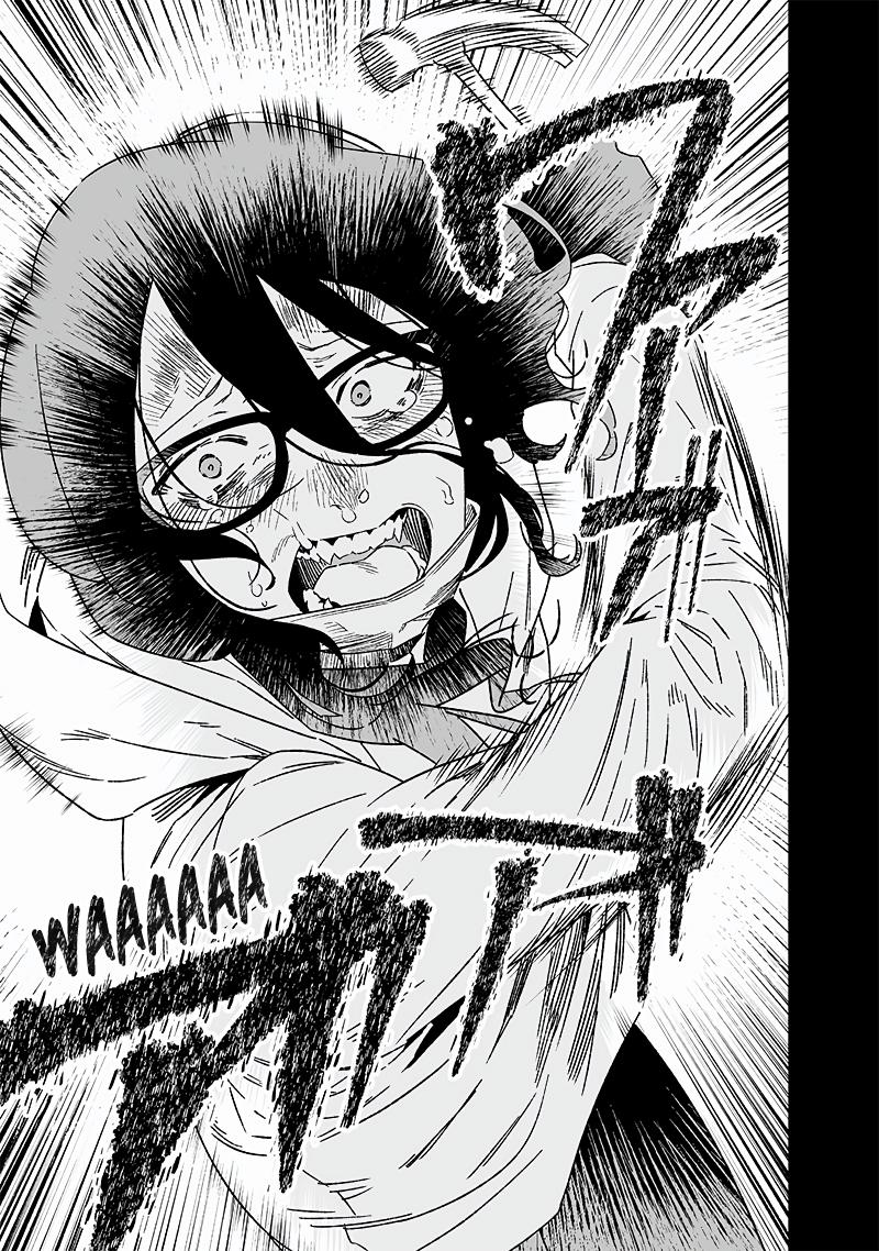 Maria no Danzai Chap 22 - Next Chap 23