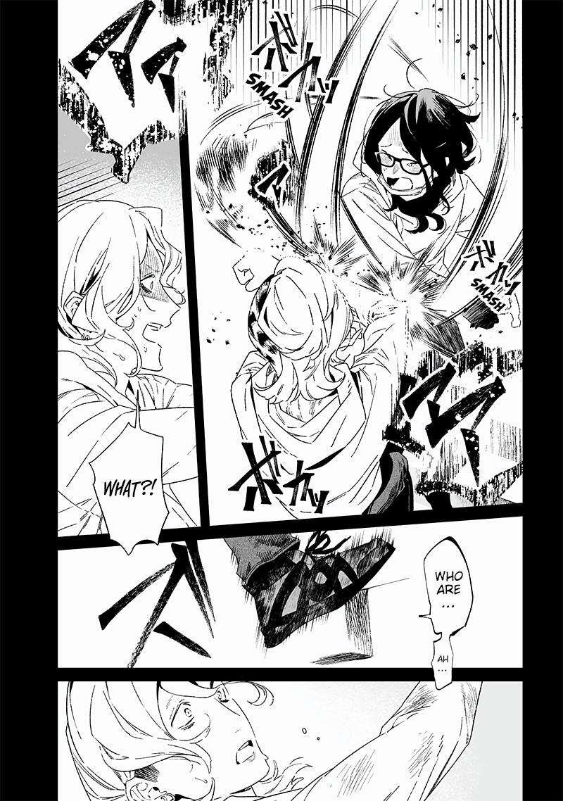 Maria no Danzai Chap 22 - Next Chap 23