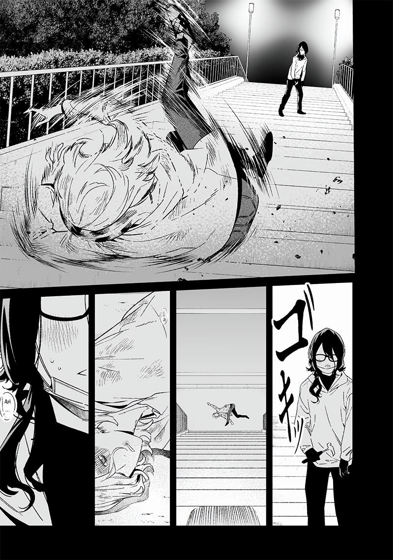 Maria no Danzai Chap 22 - Next Chap 23
