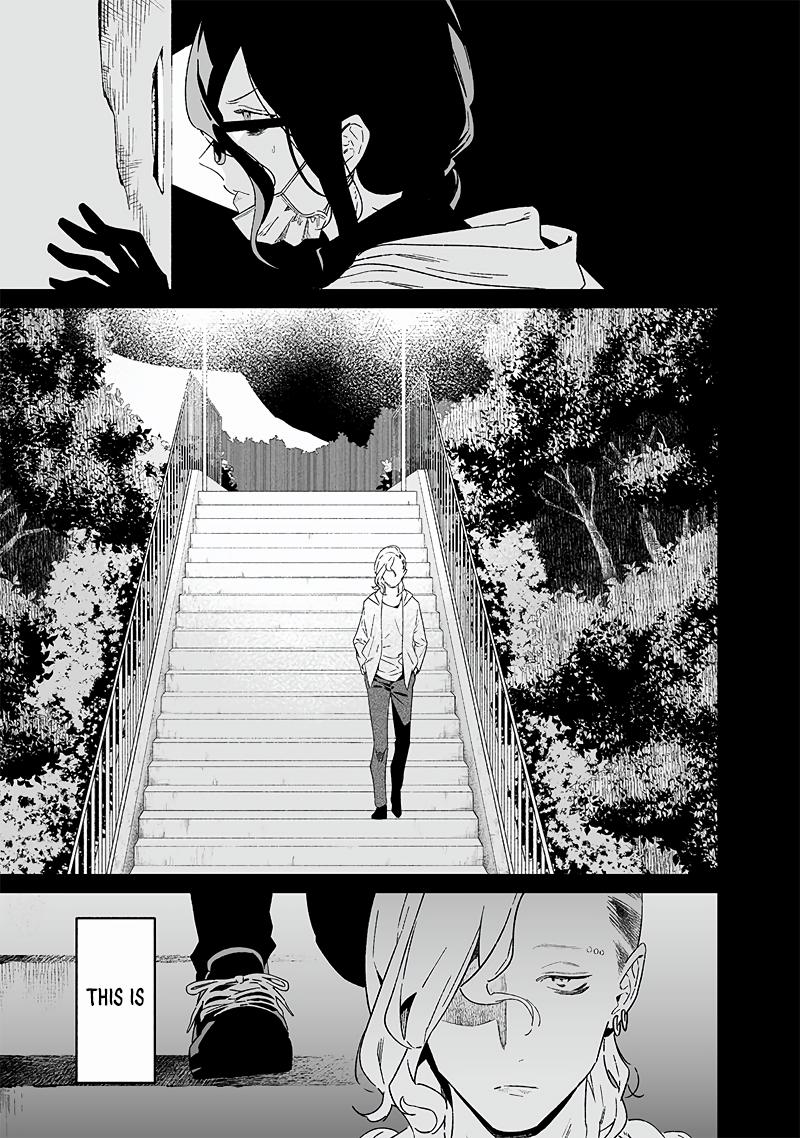 Maria no Danzai Chap 22 - Next Chap 23