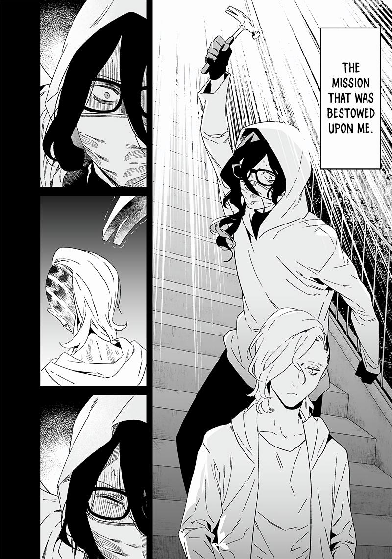 Maria no Danzai Chap 22 - Next Chap 23