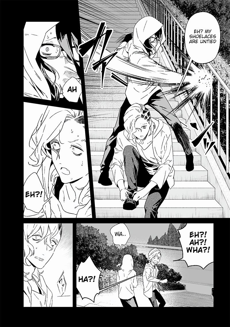 Maria no Danzai Chap 22 - Next Chap 23