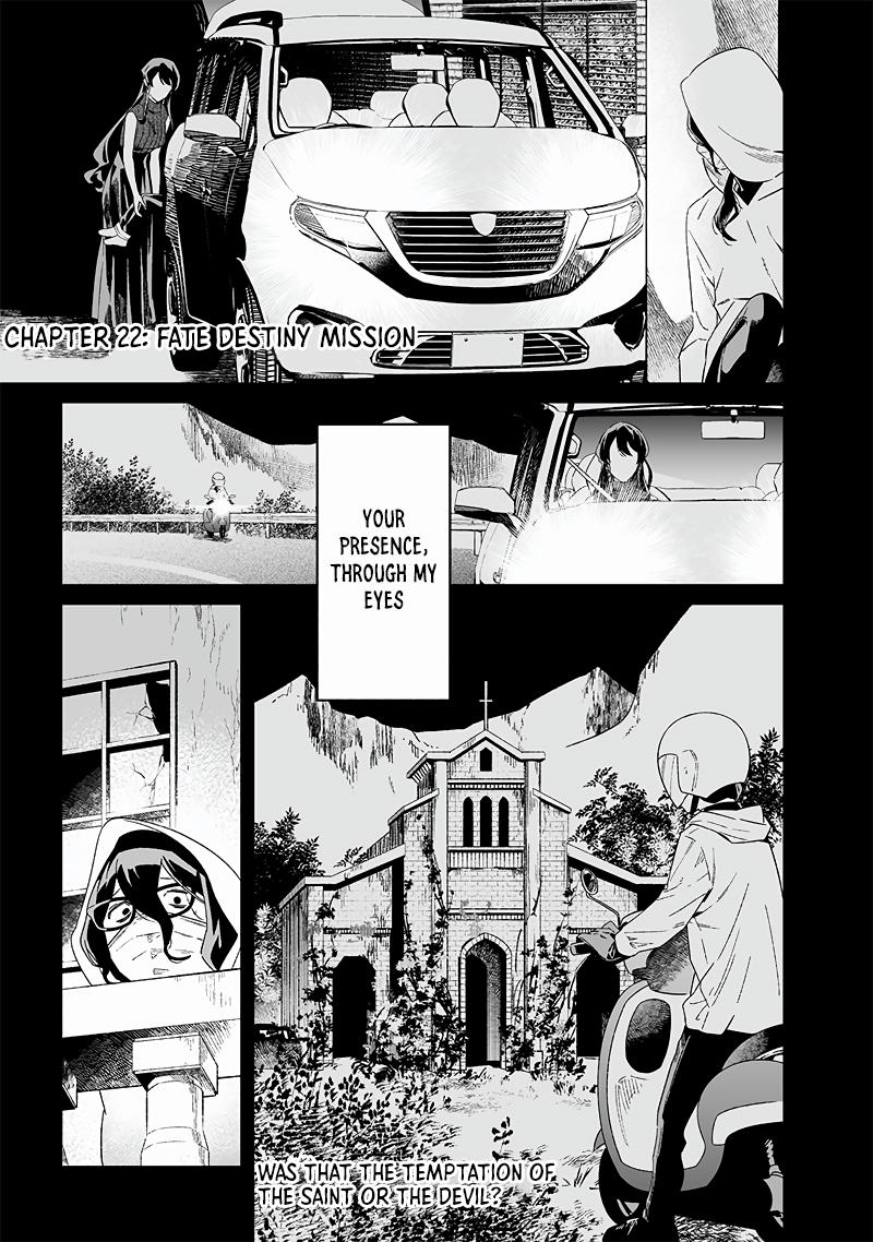 Maria no Danzai Chap 22 - Next Chap 23