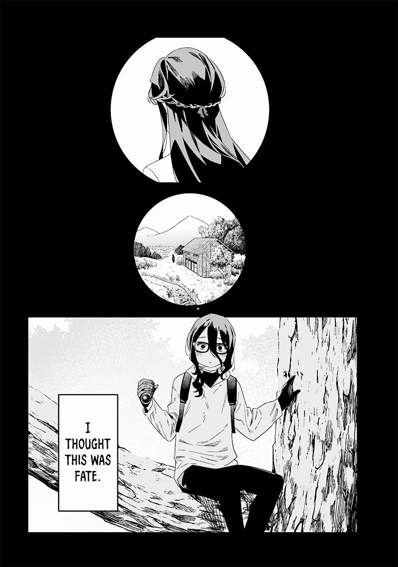 Maria no Danzai Chap 22 - Next Chap 23