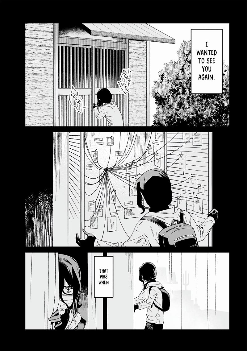Maria no Danzai Chap 22 - Next Chap 23
