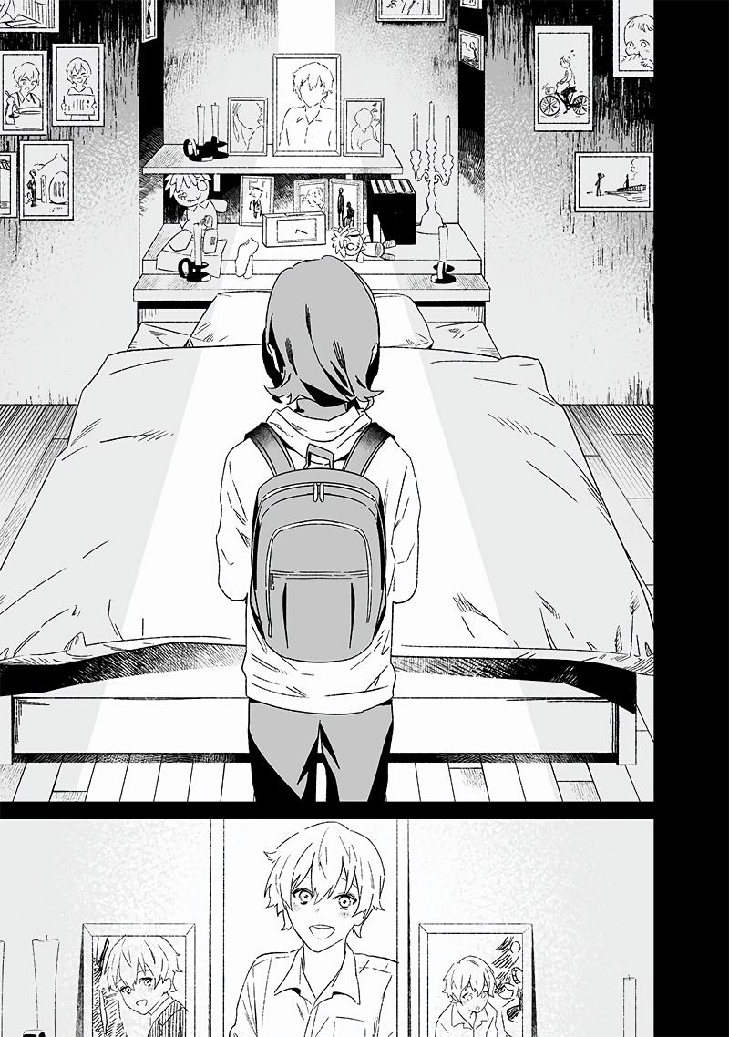 Maria no Danzai Chap 22 - Next Chap 23
