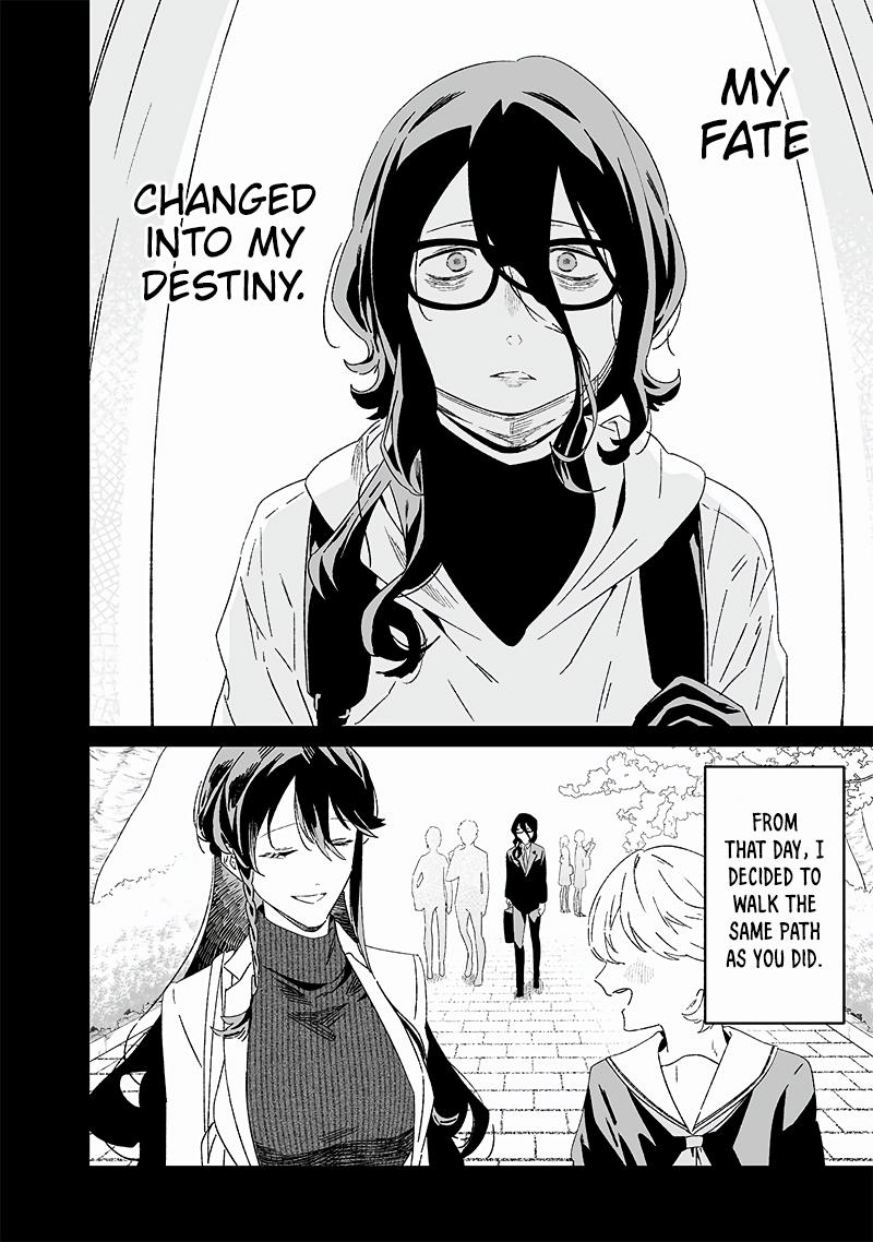 Maria no Danzai Chap 22 - Next Chap 23