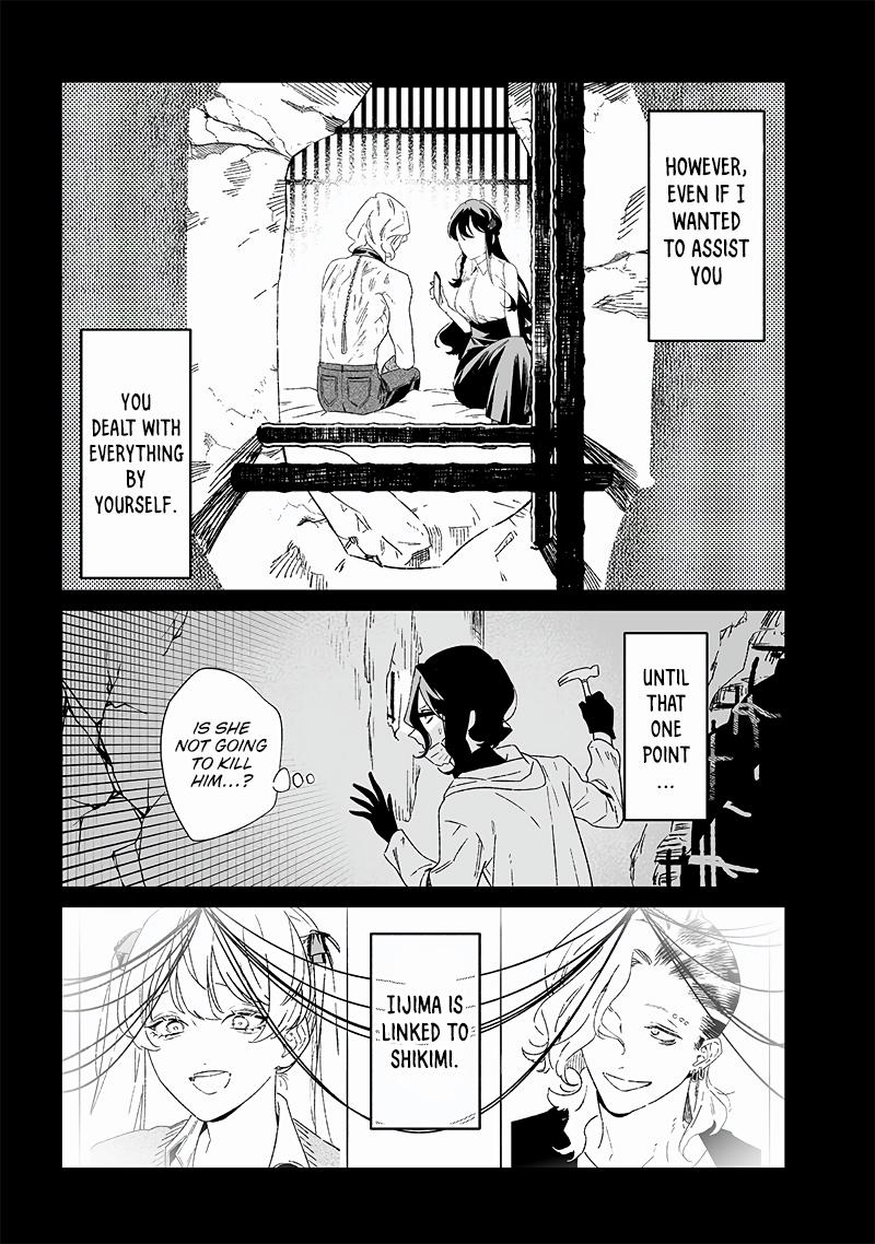 Maria no Danzai Chap 22 - Next Chap 23
