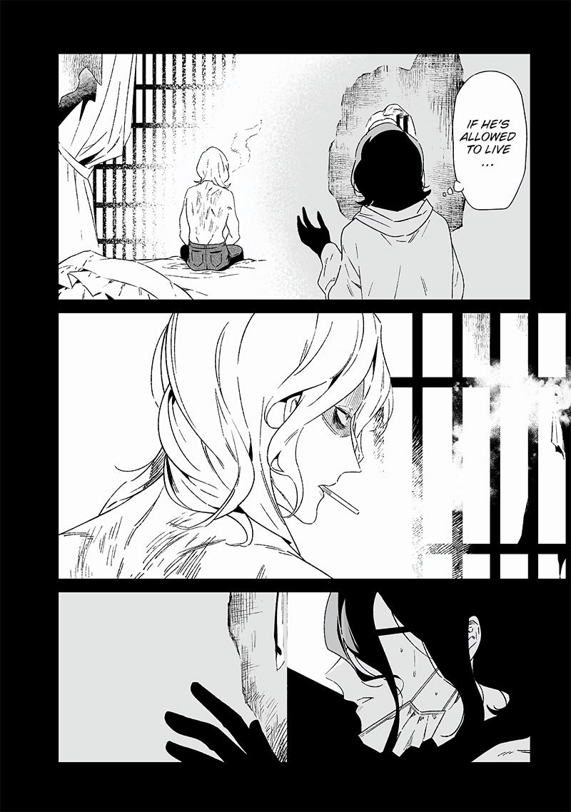 Maria no Danzai Chap 22 - Next Chap 23