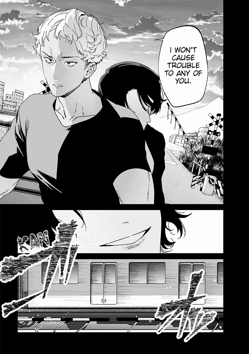 Maria no Danzai Chap 23 - Next Chap 24