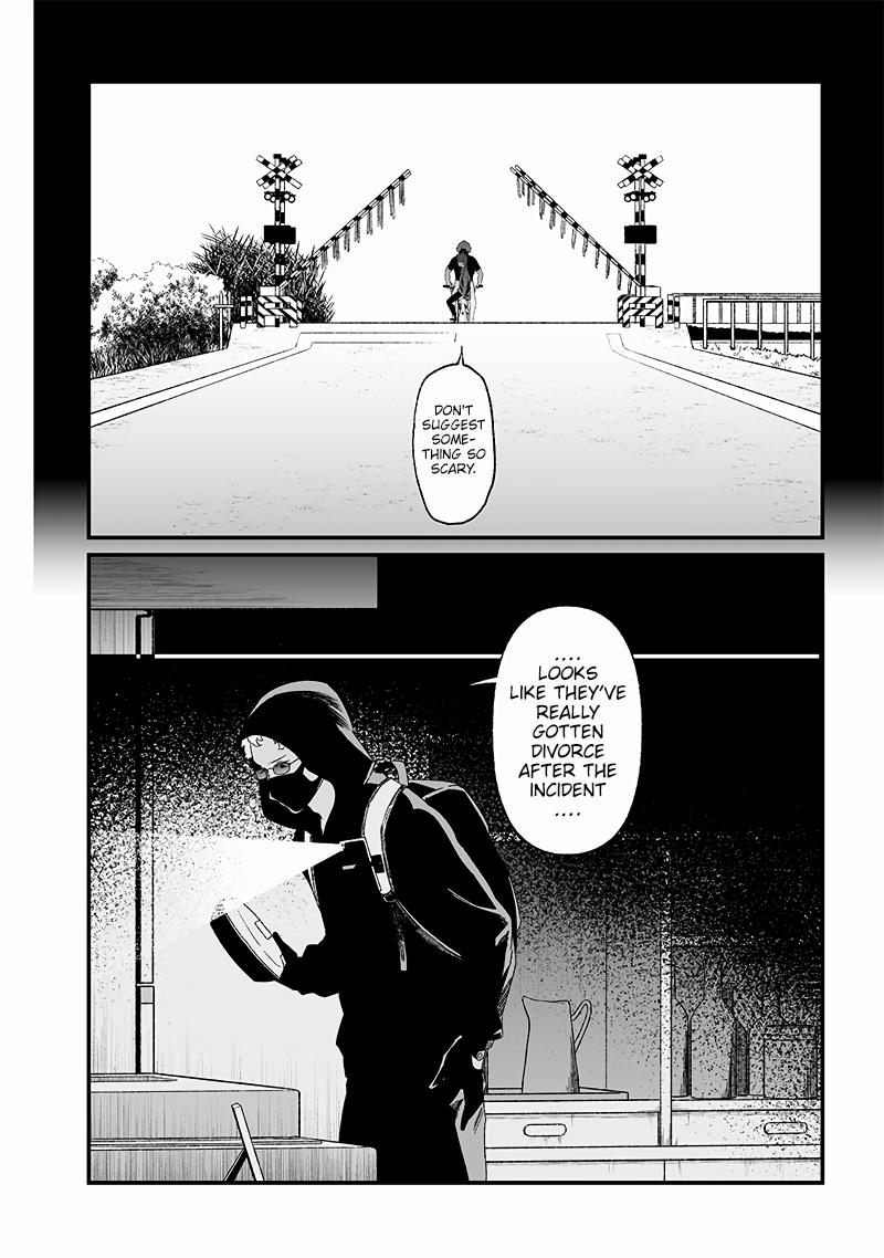 Maria no Danzai Chap 23 - Next Chap 24