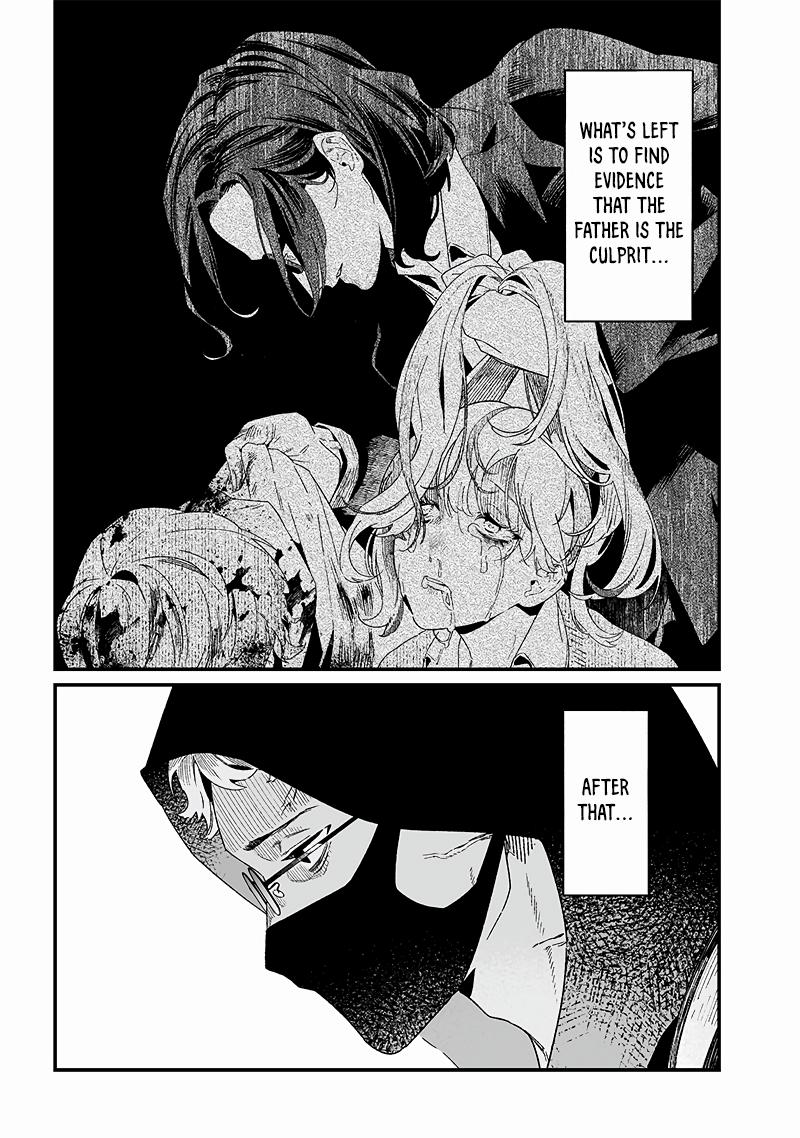 Maria no Danzai Chap 23 - Next Chap 24