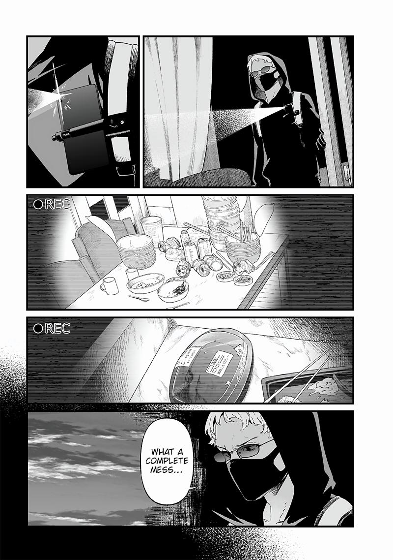 Maria no Danzai Chap 23 - Next Chap 24
