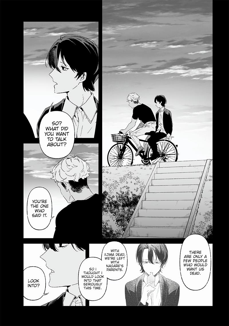 Maria no Danzai Chap 23 - Next Chap 24