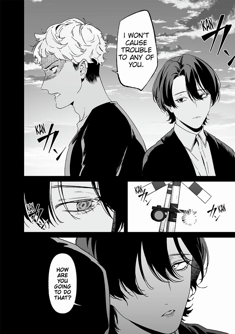 Maria no Danzai Chap 23 - Next Chap 24
