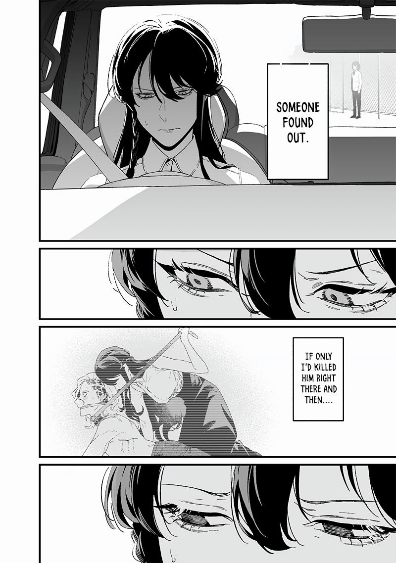Maria no Danzai Chap 23 - Next Chap 24