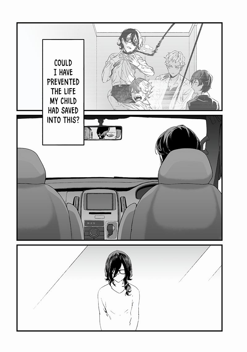 Maria no Danzai Chap 23 - Next Chap 24