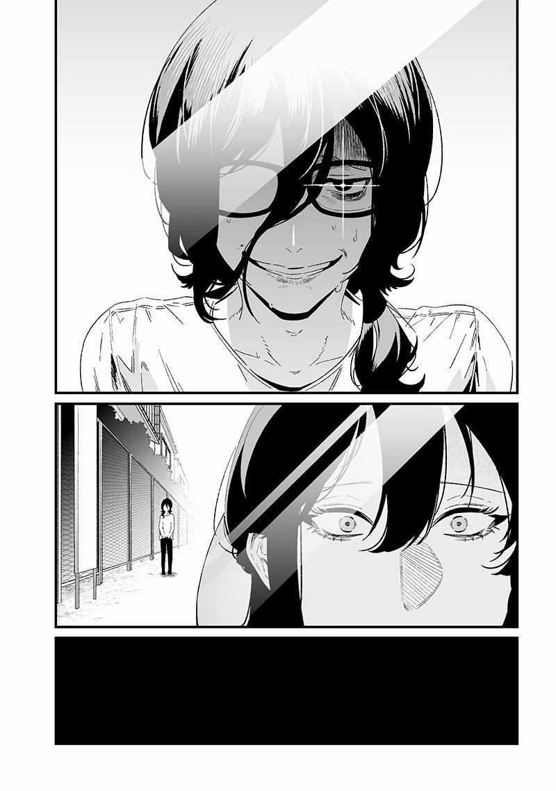 Maria no Danzai Chap 23 - Next Chap 24