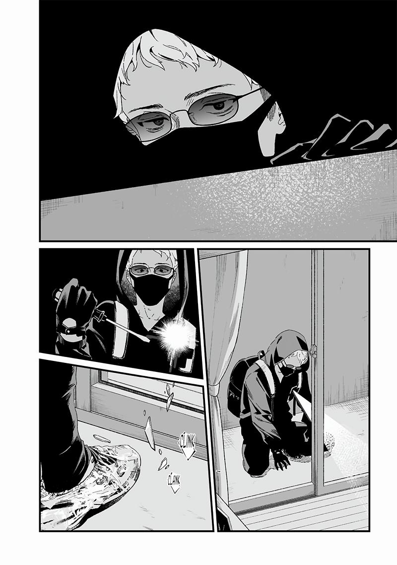 Maria no Danzai Chap 23 - Next Chap 24
