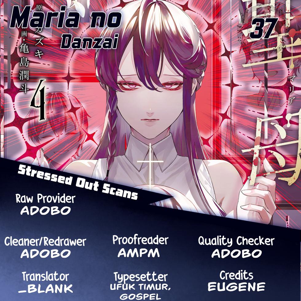 Maria no Danzai Chap 37 - Next Chap 38