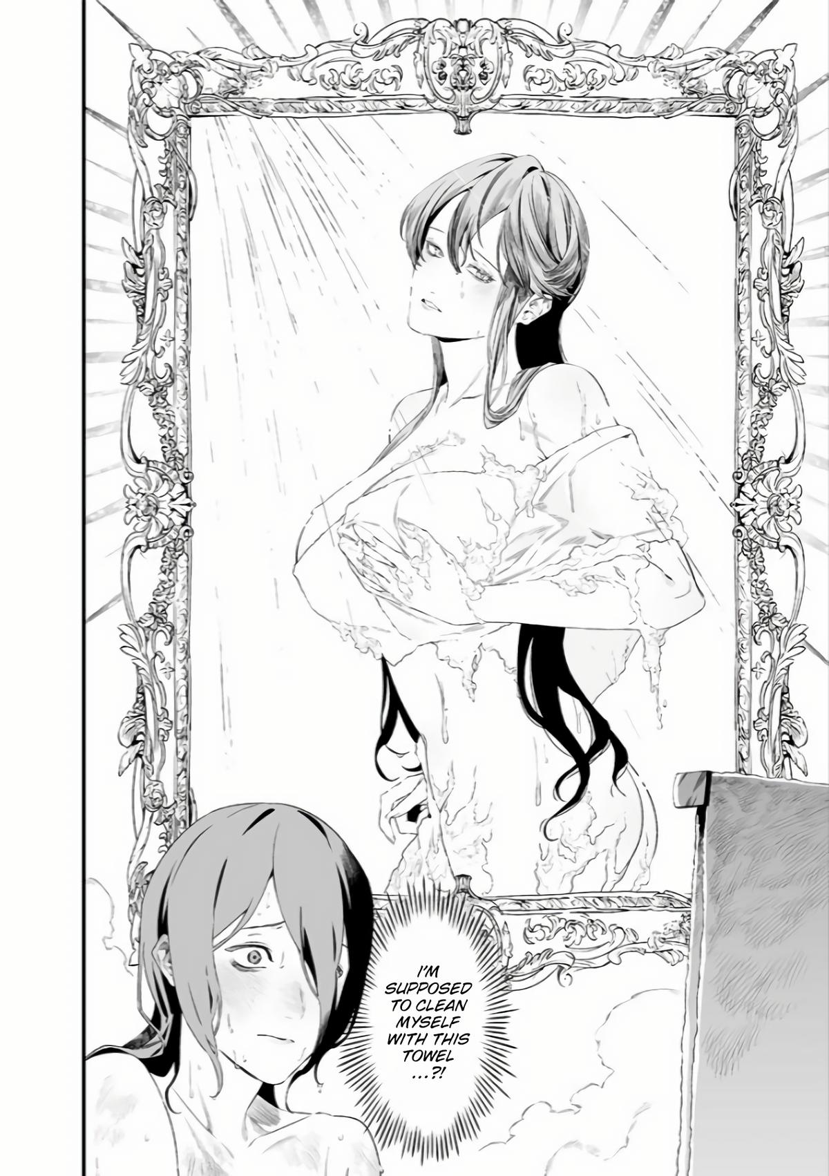 Maria no Danzai Chap 34 - Next Chap 35