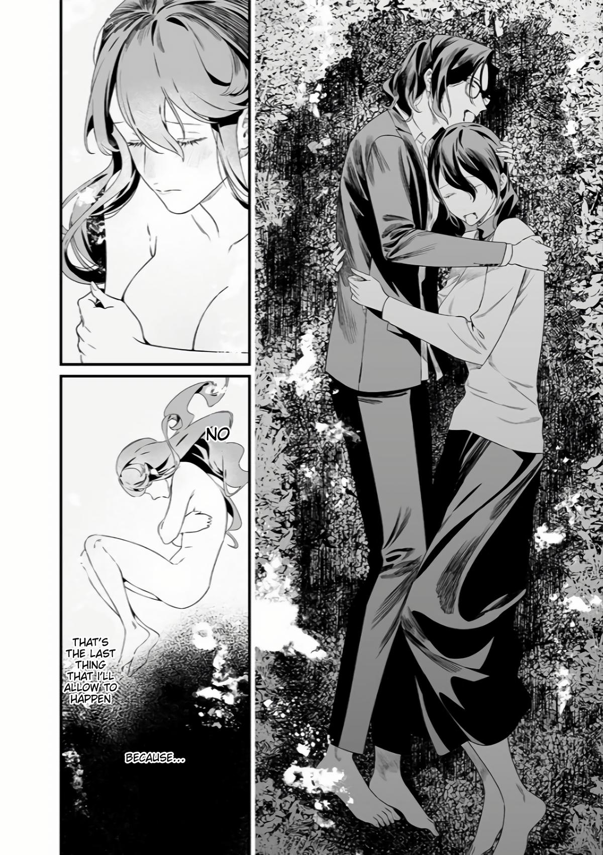 Maria no Danzai Chap 34 - Next Chap 35