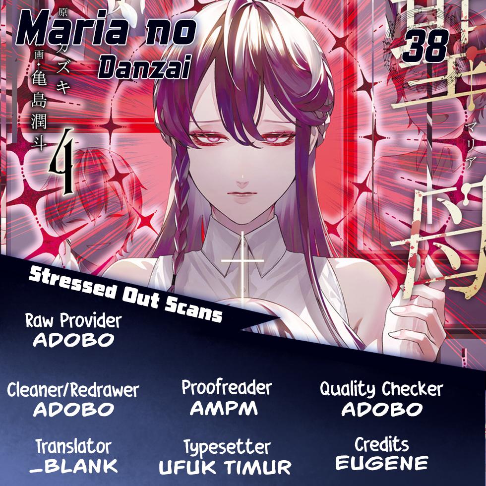 Maria no Danzai Chap 38 - Next Chap 39