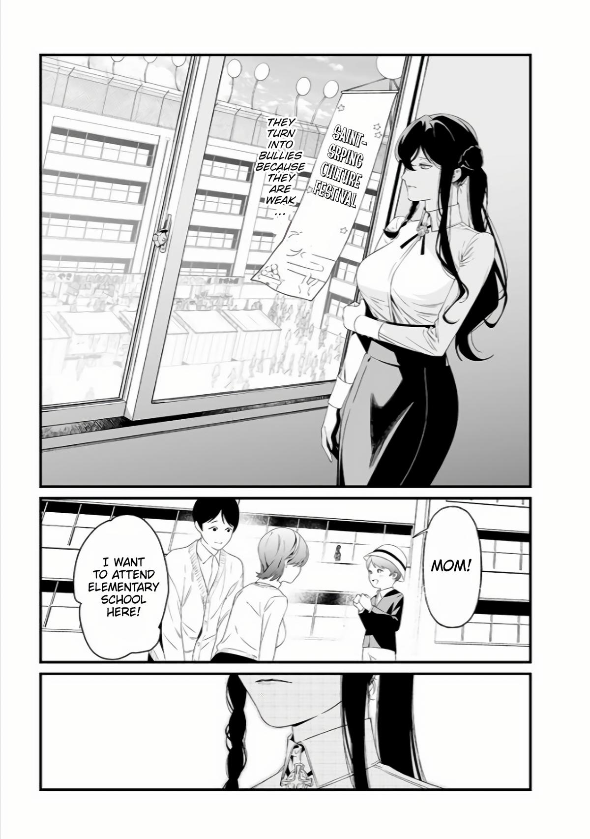 Maria no Danzai Chap 38 - Next Chap 39