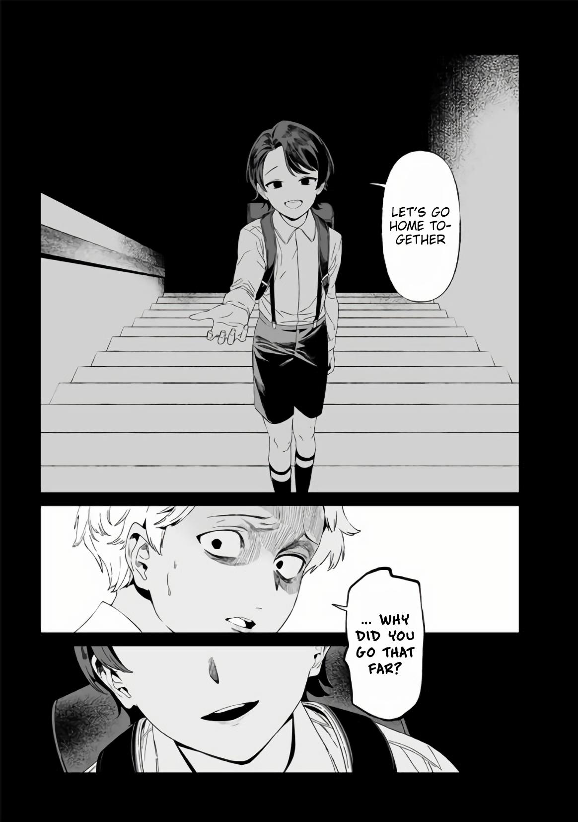 Maria no Danzai Chap 30 - Next Chap 31