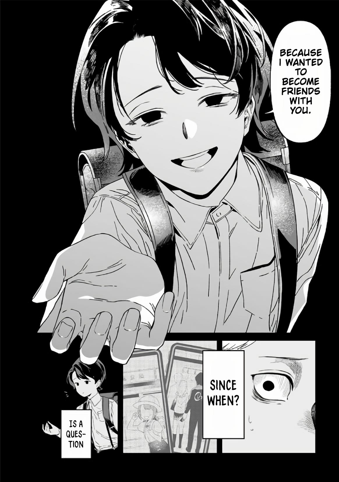 Maria no Danzai Chap 30 - Next Chap 31