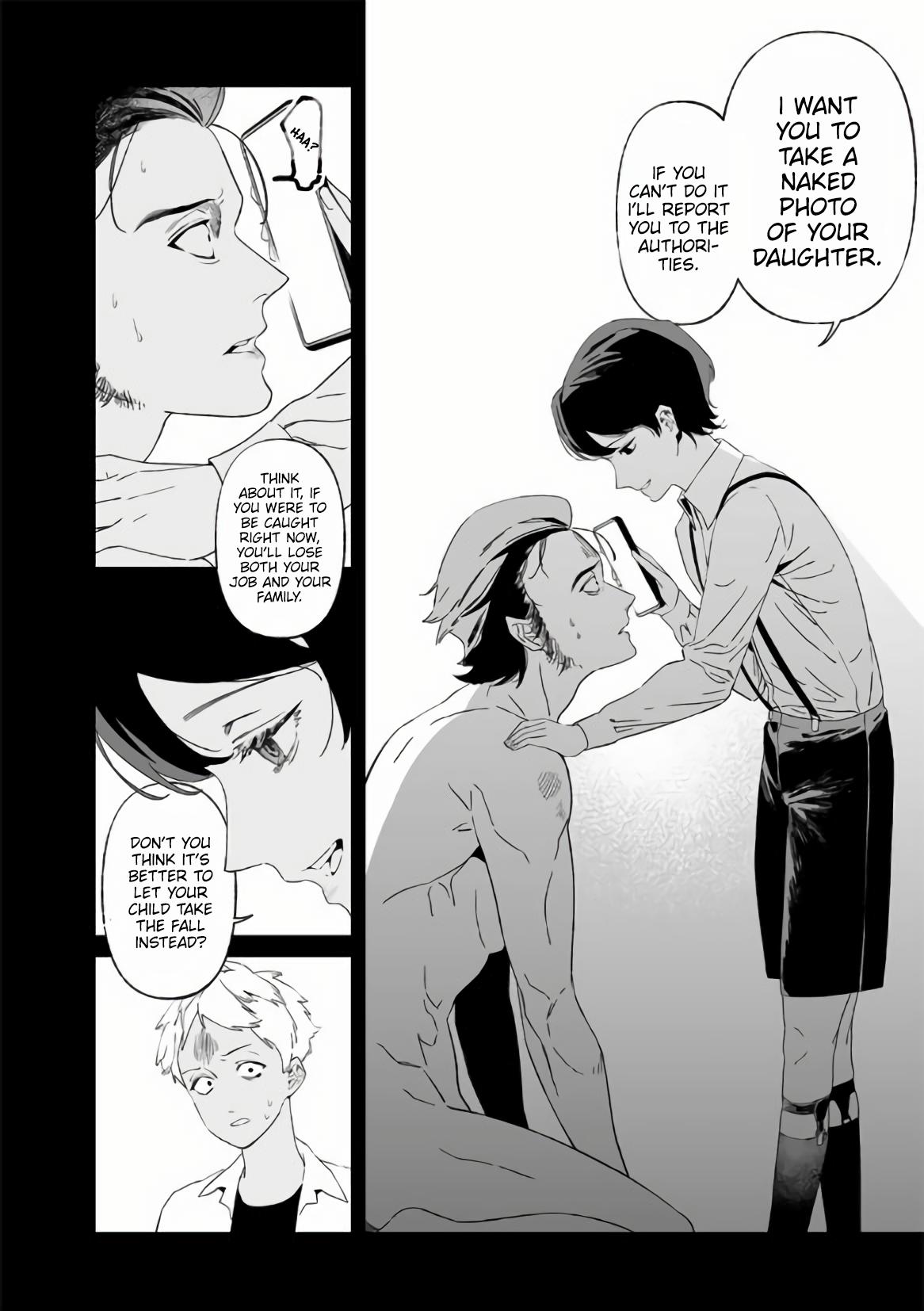 Maria no Danzai Chap 30 - Next Chap 31